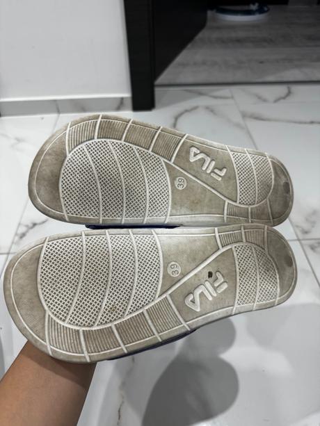 Šľapky fila 39, fila,39