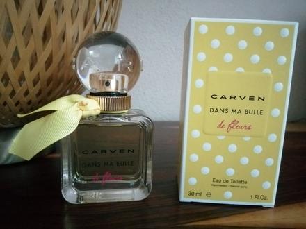 Carven dans ma bulle de fleurs toaletná voda 30 ml, 