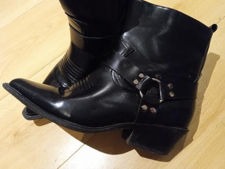 Kovbojské čižmy, 40