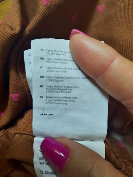 Dievčenské nohavice, dopodopo,122