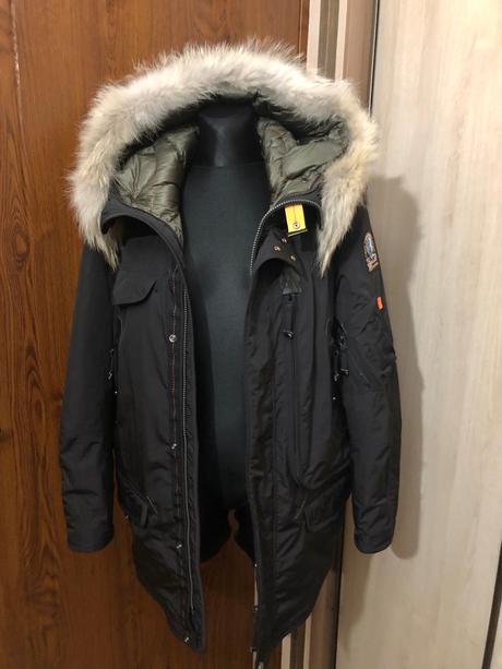 Parajumpers-unisex-paperova bunda-l, l