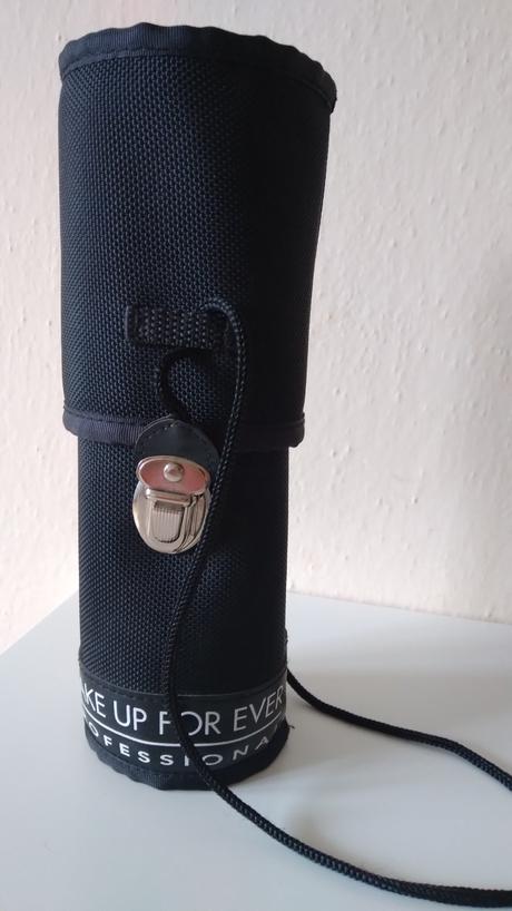 Púzdro obal taška na štetce ceruzky kufrík stojan, 