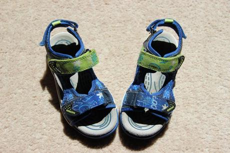 Sandale geox, geox,28