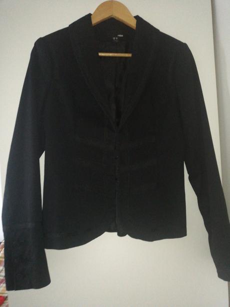 Sako v top stave, h&m,36