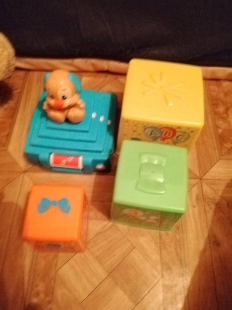 Veľká sada fisher-price, 