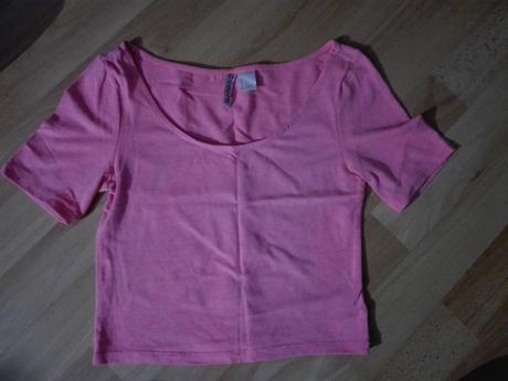 Crop top, h&m,xs
