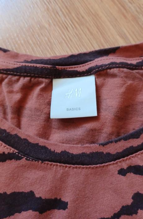 Tricko, h&m,s