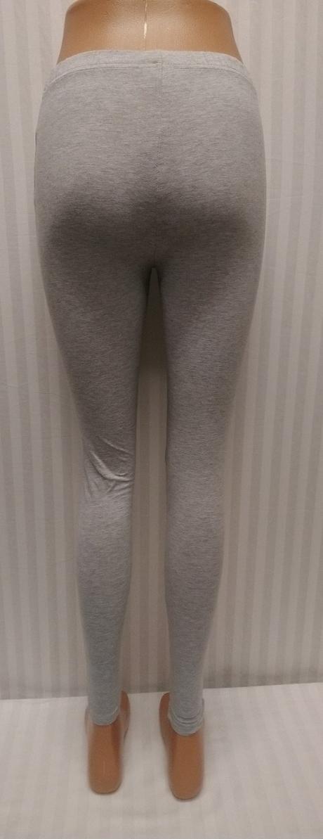 Dámske svetlo sivé legíny, kappa, kappa,s