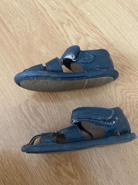 Kozene sandalky old soles, 19