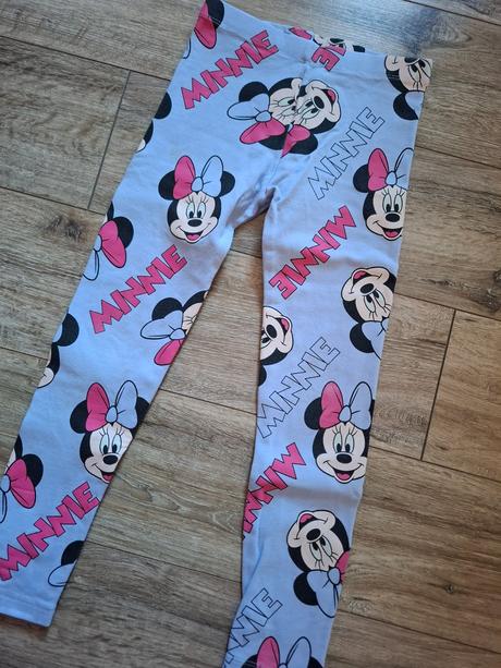 Zateplené legíny minie mause, pepco,128