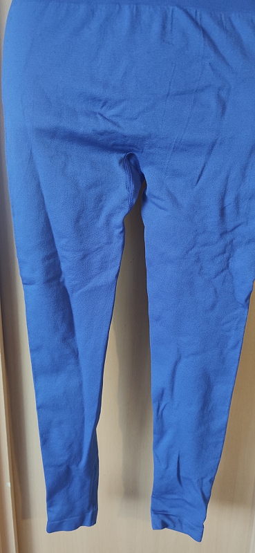 Modrý overal na šport s, s