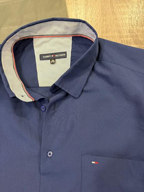 Tommy hilfiger panska kosela 3xl, tommy hilfiger,xxxl
