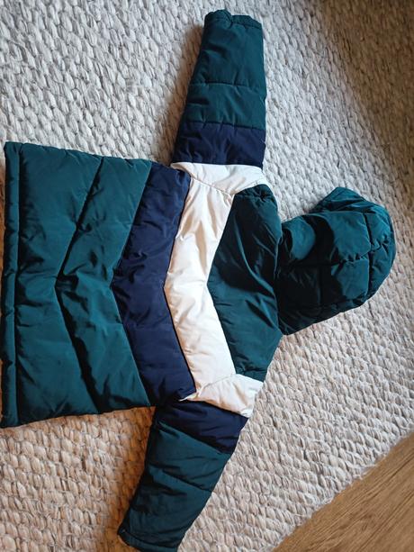 Zimná bunda detská, 98
