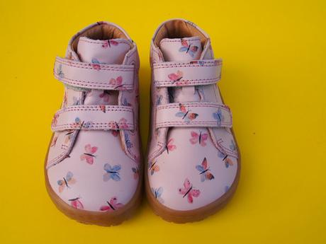 Detské kožené barefoot topánky froddo pink, froddo,23 / 26 / 27 / 28