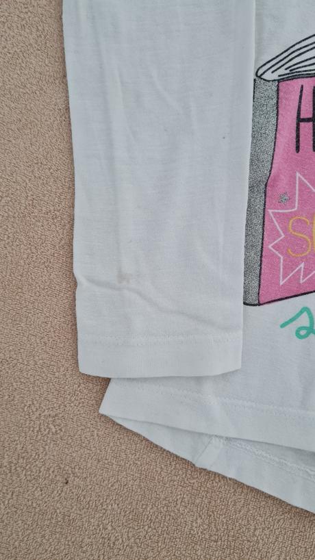 Tričko veľ. 122, pepco,122