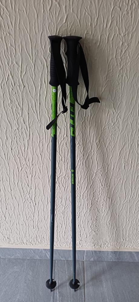 Lyziarske palice, 115 cm