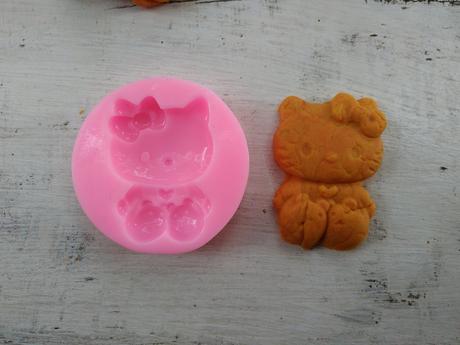 Silikónová forma malá,