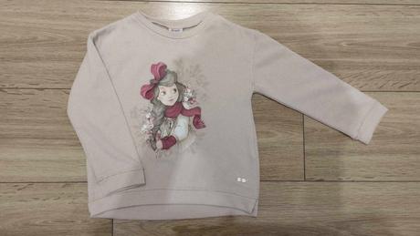 Dievčenská mikina, 110