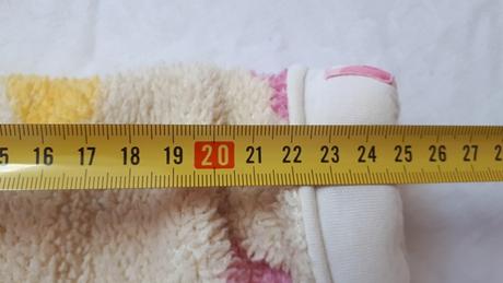 Prechodný kvietkovaný overal, 68