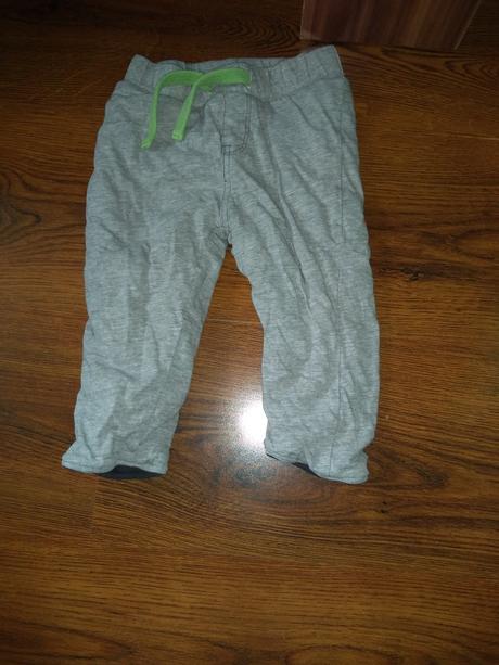 Zateplené nohavice, dopodopo,74
