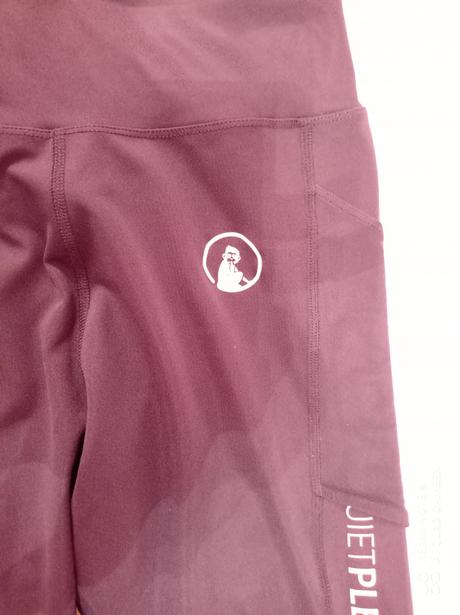 Legíny s vreckom na mobil, m