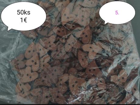 Komponenty na ďalšiu tvorbu viac druhov, viď.foto,