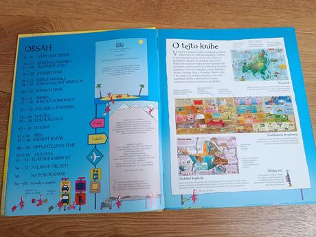 Najpestrejsi atlas sveta ocami zvedavcov, 