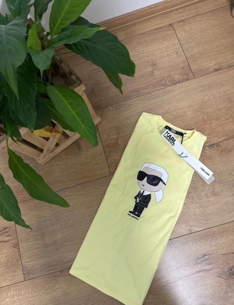 Dámske značkové tricko, l