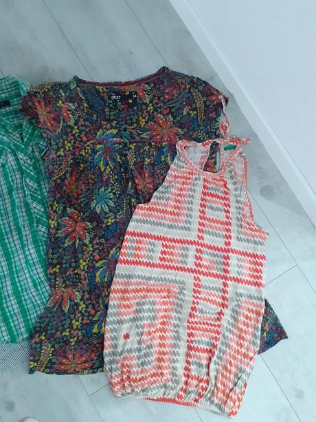 2+1 letne kosele + tricka, m