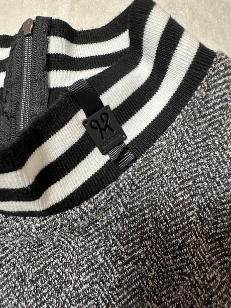 Krásne športové šaty s vreckami zn. magenta, l / m