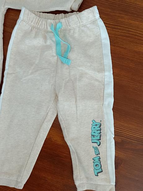 Súprava + body, lupilu,86