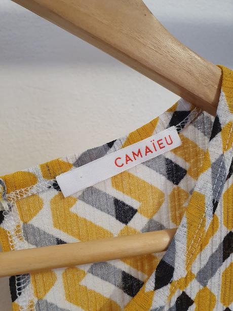 Letné šaty camaieu, camaieu,m