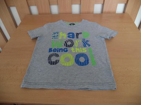 92-98 tričko george, george,92