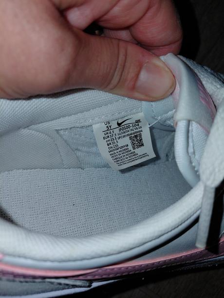 Tenisky 37,5 nike nové, nike,37
