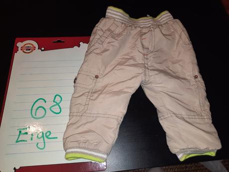 Nohavice, ergee,68