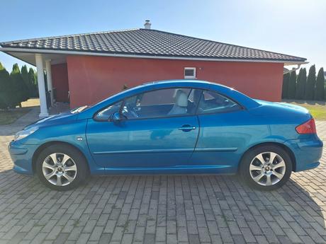 Peugeot 307cc, peugeot