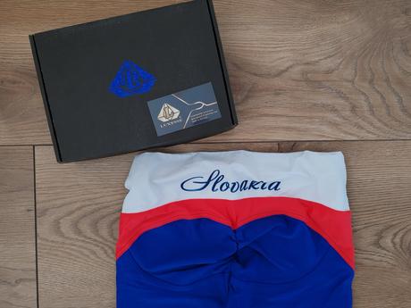 Push-up repre legíny od luxesse, m