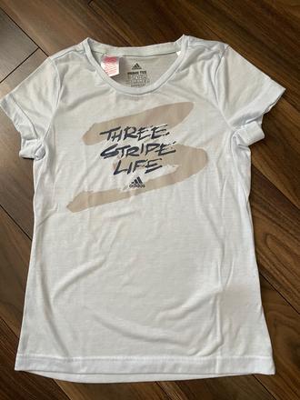 Tričko adidas, adidas,152