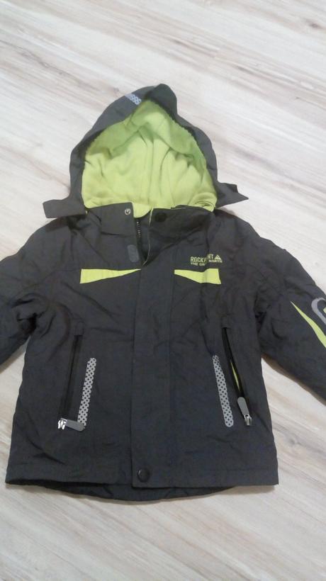 Chlapčenská bundicka, 98