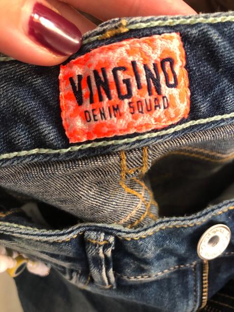 Vingino rifle, vingino,128