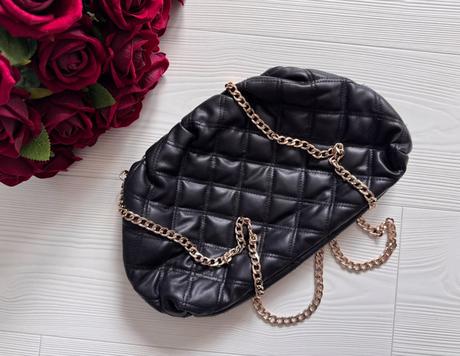 H&m - štýlová kabelka, h&m