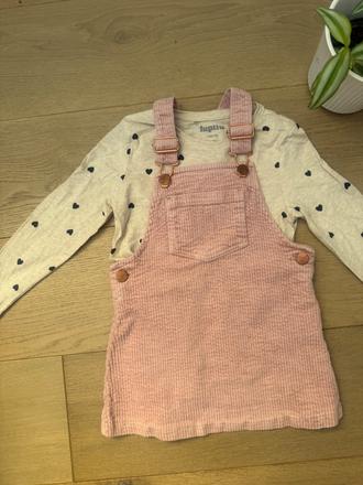 Saty na traky, next,86