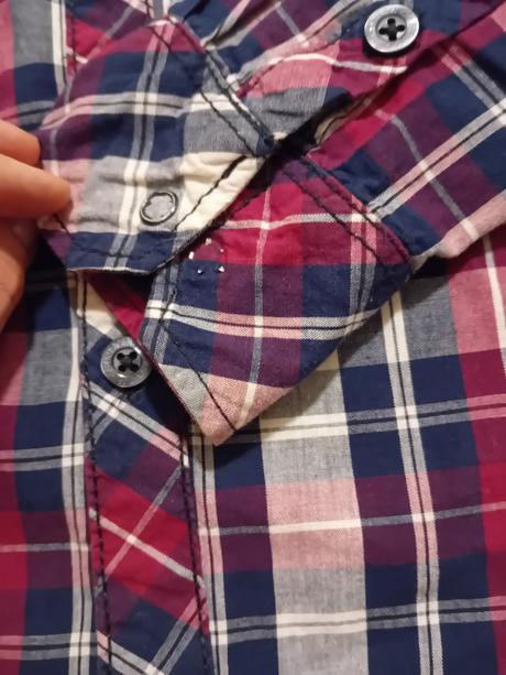 Košeľa 140, kik,140