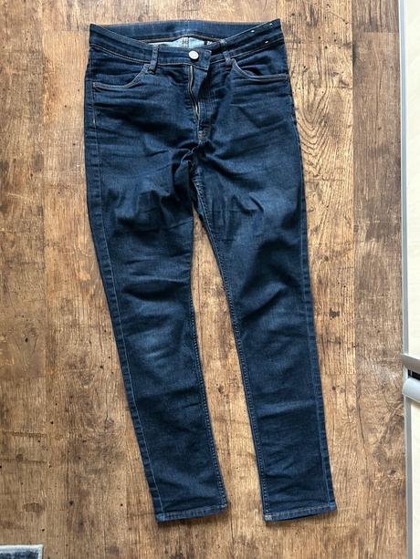 H&m slim fit rifle vel.170, h&m,170