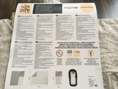 2x zavinovačka jane mims star+cosmic 0+ perinky, 