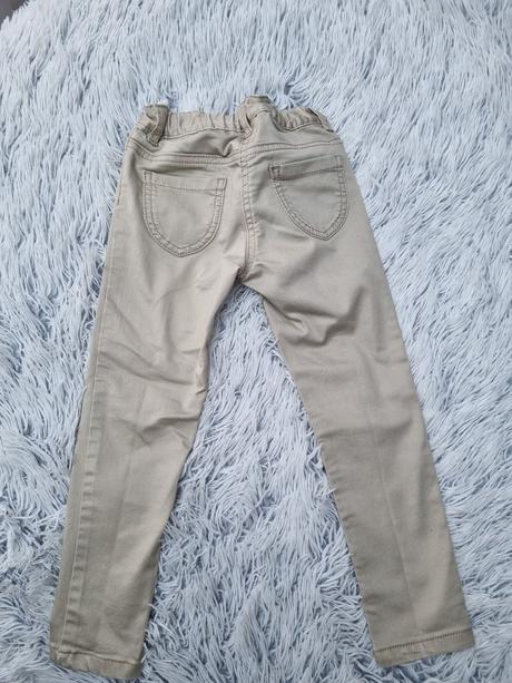 Rifle/nohavice, palomino,104