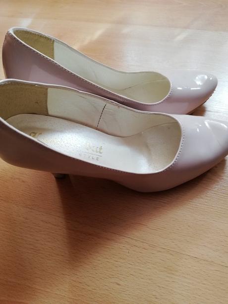 Damske elegantne topanky, 40