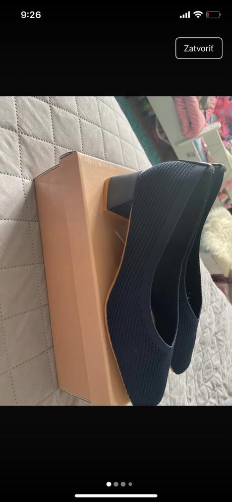 Dámske lodičky, 38