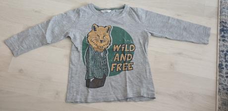 Tričko č.98, f&f,98