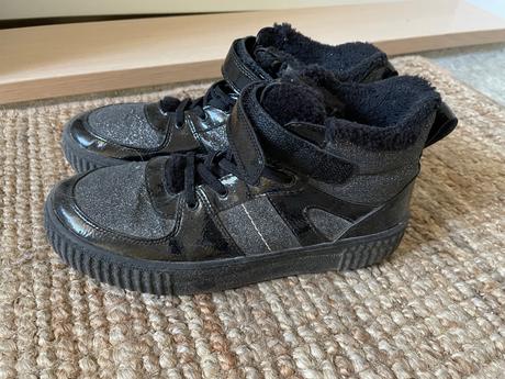 Prechodne clenkove zateplene topanky, baťa,36